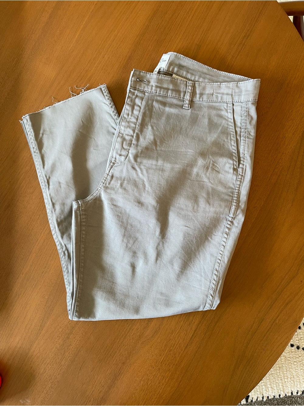 J. Crew Chino Pants